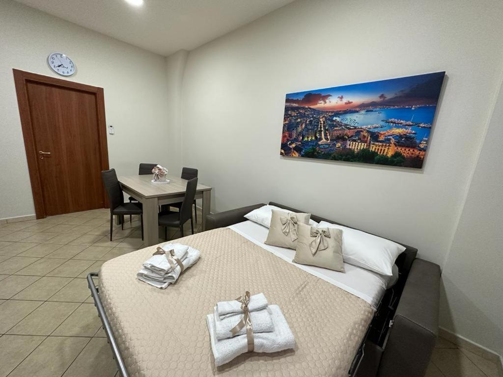 נאפולי B&B Peppino Home מראה חיצוני תמונה