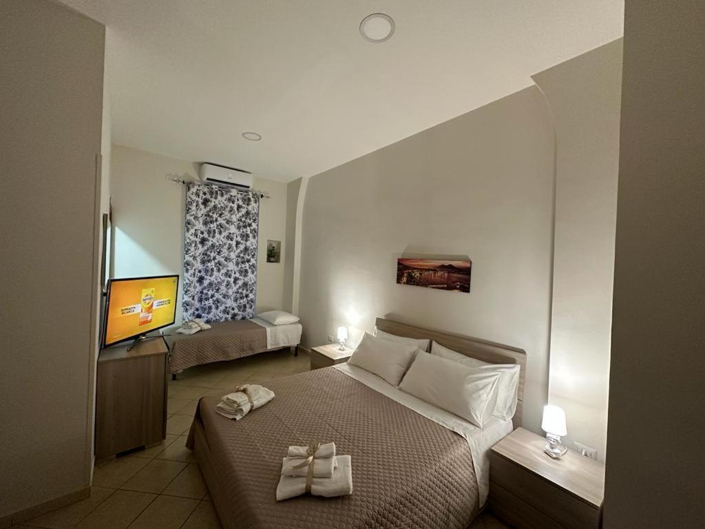 נאפולי B&B Peppino Home מראה חיצוני תמונה